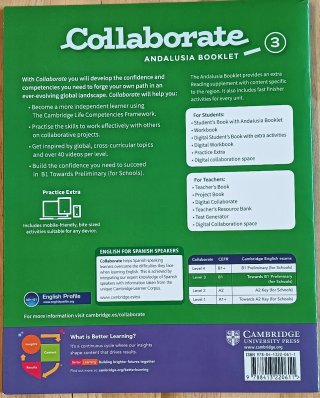 Libros Inglés Título B1 Cambridge
