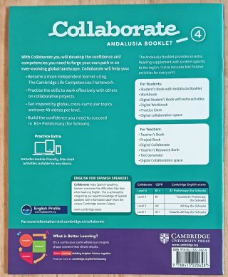 Libros Inglés Título B1 Cambridge