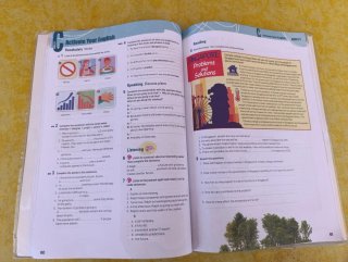 Burlington Options Eso 2 Workbook