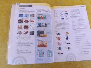 Burlington Options Eso 2 Workbook