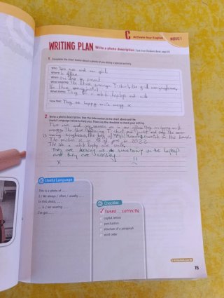 Burlington Options Eso 2 Workbook