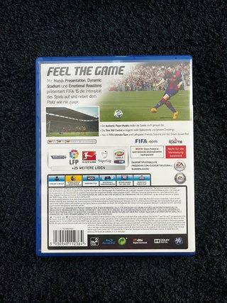 FIFA 15 PS4 (PlayStation 4) EA Sports