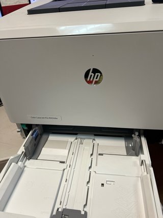 HP Color LaserJet Pro M454dw WiFi Láser