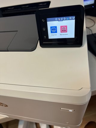 HP Color LaserJet Pro M454dw WiFi Láser