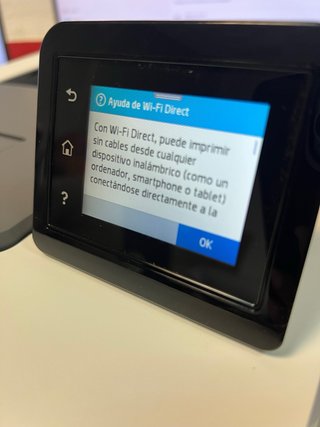 HP Color LaserJet Pro M454dw WiFi Láser