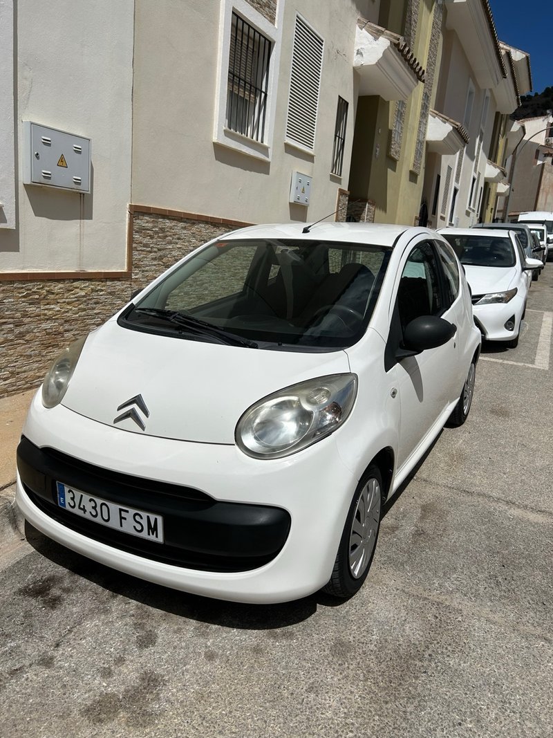Citroen C1 2008 - foto 1