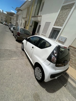 Citroen C1 2008