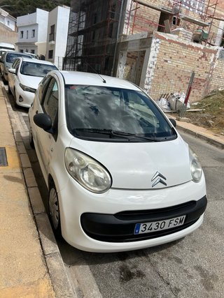 Citroen C1 2008