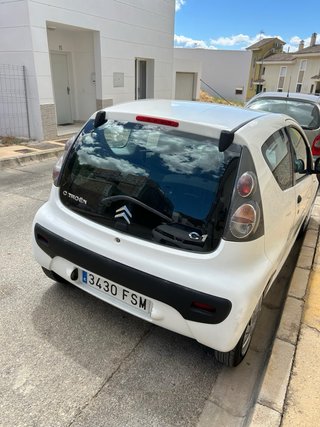 Citroen C1 2008