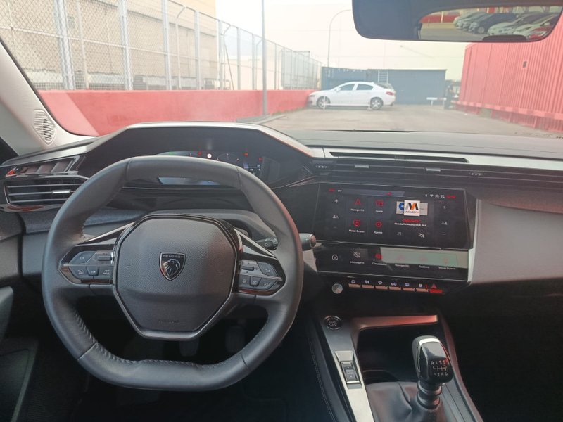 Peugeot 308 SW Allure Puretech S&S MAN 2022, foto 9