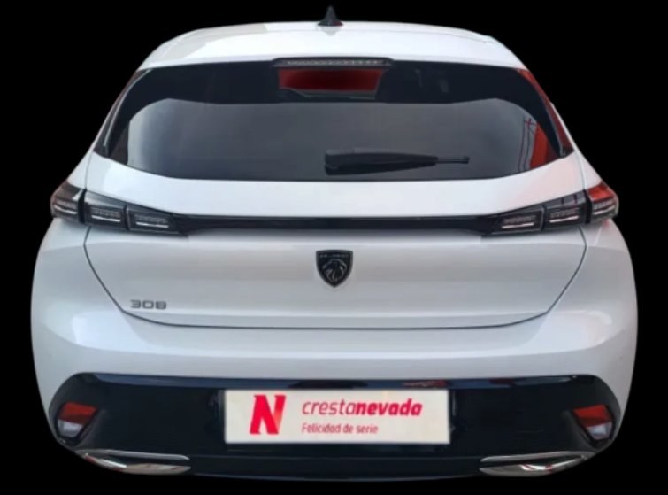 Peugeot 308 SW Allure Puretech S&S MAN 2022, foto 8
