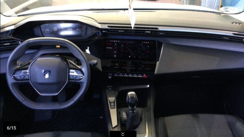Peugeot 308 SW Allure Puretech S&S MAN 2022, foto 10