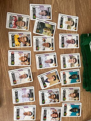 Cromos Super Gol Marca y Panini 96/97
