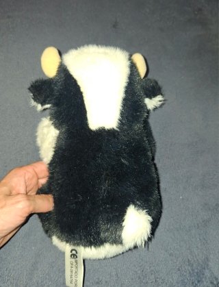 Peluche Vaca Suave
