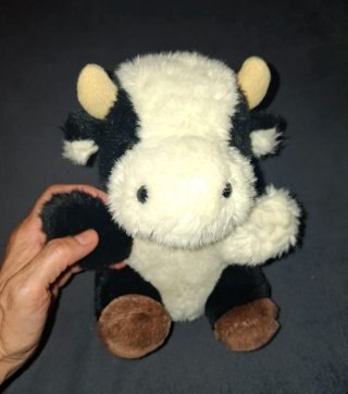 Peluche Vaca Suave