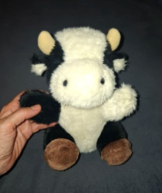 Peluche Vaca Suave