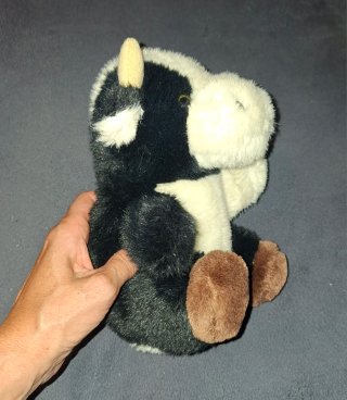 Peluche Vaca Suave