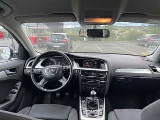 Audi A4 2015 150cv
