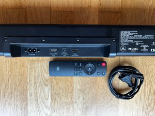 Barra de Sonido JBL Cinema SB 510 Negra