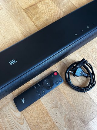 Barra de Sonido JBL Cinema SB 510 Negra