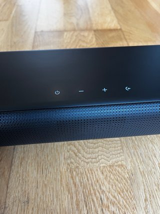 Barra de Sonido JBL Cinema SB 510 Negra