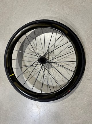 Ruedas Mavic Ultimate Carbono