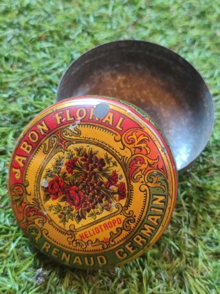 Lote Antiguo Medicamentos y Tés