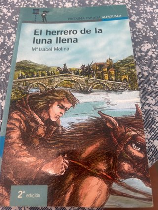 El herrero de la luna llena