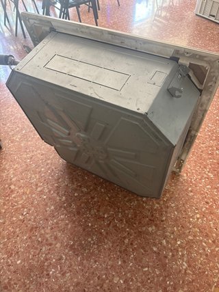 2 Ventiladores Aire Acondicionado FUJITSU p.negoc