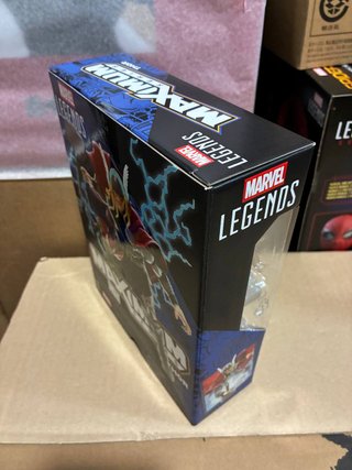 Marvel Legends Thor Maximum Series