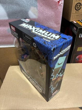 Marvel Legends Thor Maximum Series