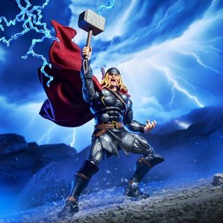 Marvel Legends Thor Maximum Series