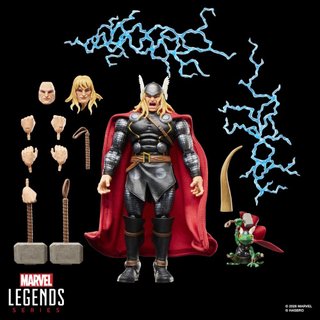 Marvel Legends Thor Maximum Series