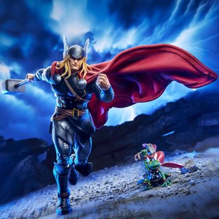 Marvel Legends Thor Maximum Series