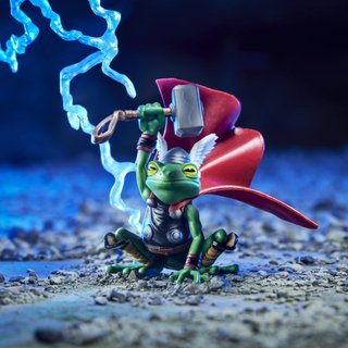 Marvel Legends Thor Maximum Series