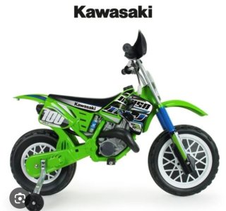 Moto a batería Kawasaki