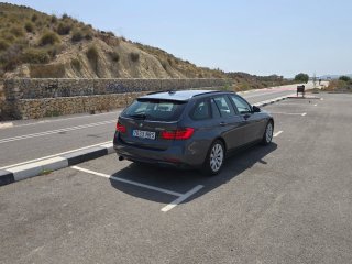 BMW Serie 3 2015