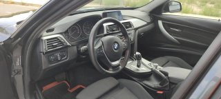 BMW Serie 3 2015
