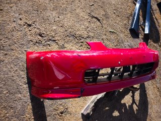 Paragolpes Honda Civic EK con Lip