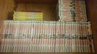 Fumetti Naruto
