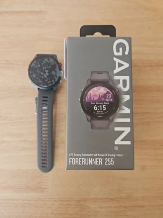 Garmin Forerunner 255 Gris
