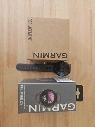 Garmin Forerunner 255 Gris