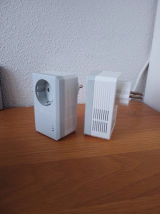 Adaptadores TP-Link AV600 TL-PA4010P