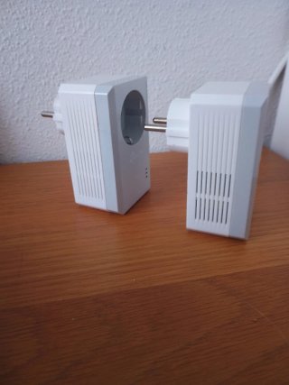 Adaptadores TP-Link AV600 TL-PA4010P