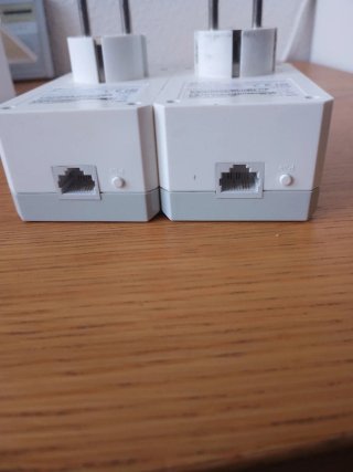 Adaptadores TP-Link AV600 TL-PA4010P