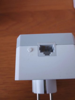 Adaptadores TP-Link AV600 TL-PA4010P