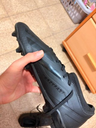 Zapatos de fútbol para campo