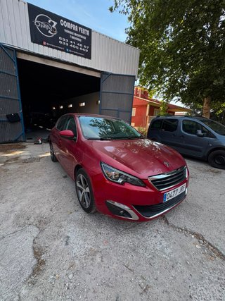 Peugeot 308 2016