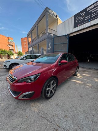 Peugeot 308 2016