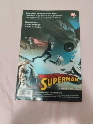 Las aventuras de Superman